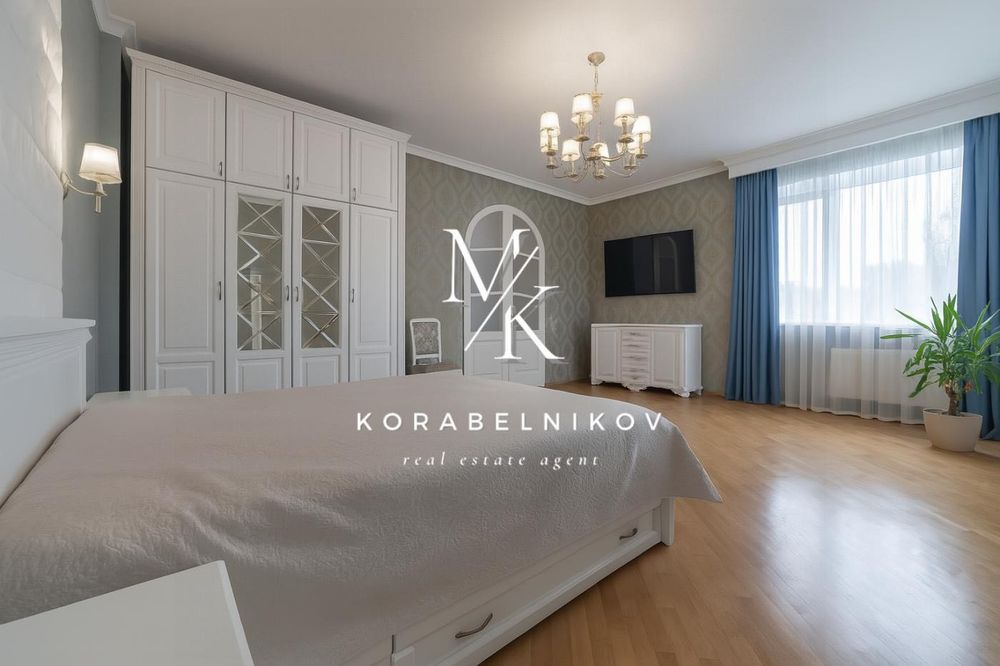 Будинок 505 м² біля Києва за ціною квартири | 15 соток | Ходосівка