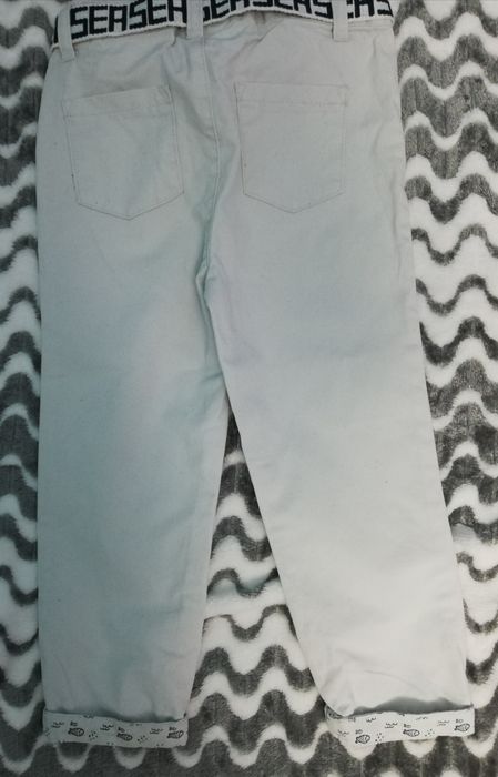 Spodnie chłopięce  92