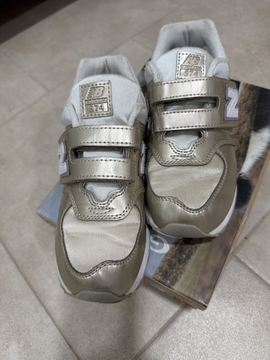 Кросівки New Balance 33,5