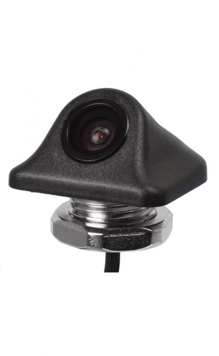 Câmera de marcha atrás universal