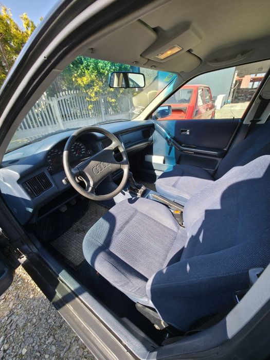 Audi 80 B3 1990 1.8 Benzyna
