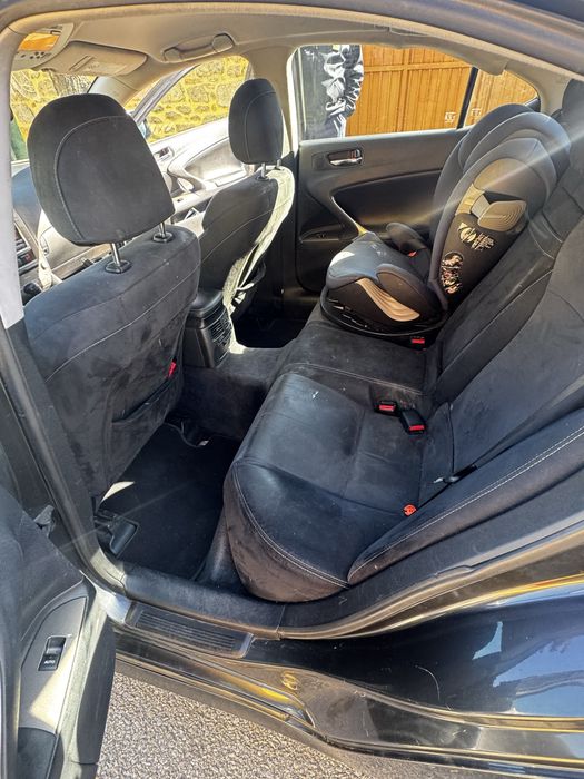 Lexus IS 220 Diesel