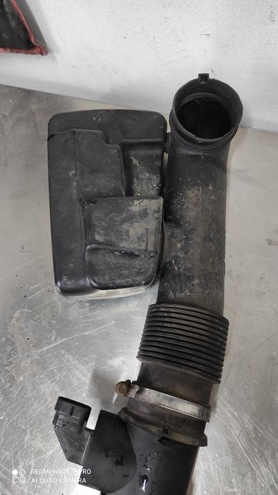 Opel Astra H 1,6 16v rura dolot powietrza