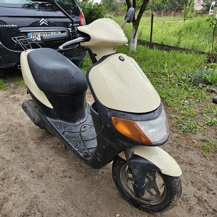 Suzuki lets 1 в ідеалі