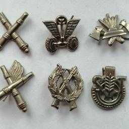 Odznaki korpusówki wz 52