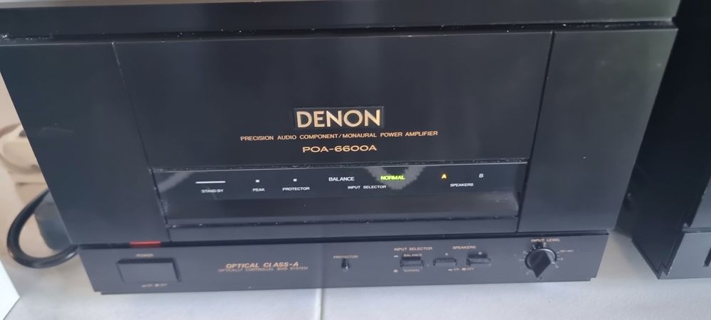 Denon Poa 6600a (par)