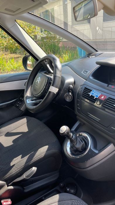 Продам своє сімейне автоCitroen  с4 Picasso