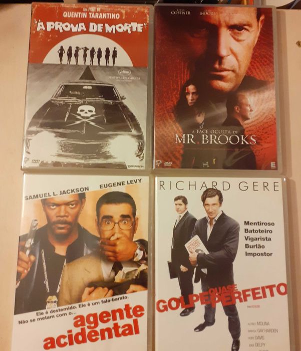 Diversos Filmes em DVD63824201045505123