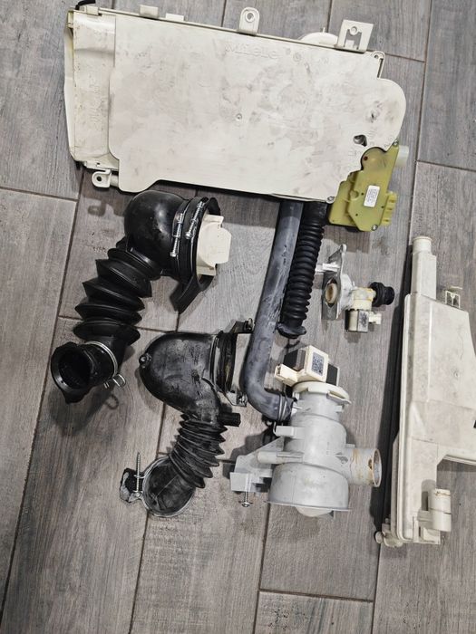 Máquina de lavar roupa miele wda201