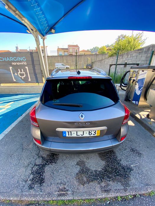 Renault Clio 1.2 | 2011 | R$ 4.500