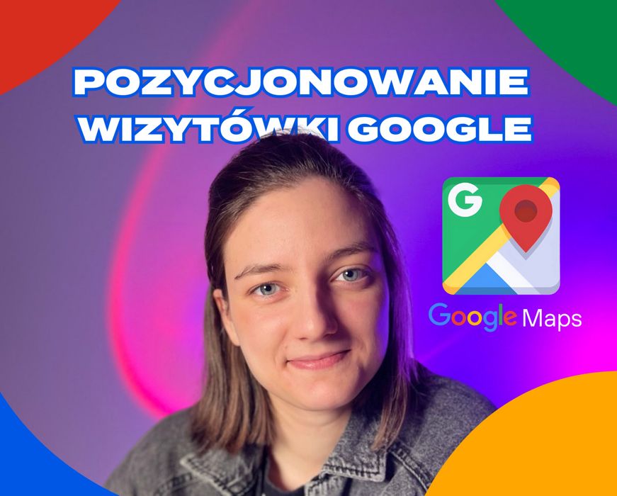 Pozycjonowanie firmowej wizytówki Google. Pakiety na współpracę.