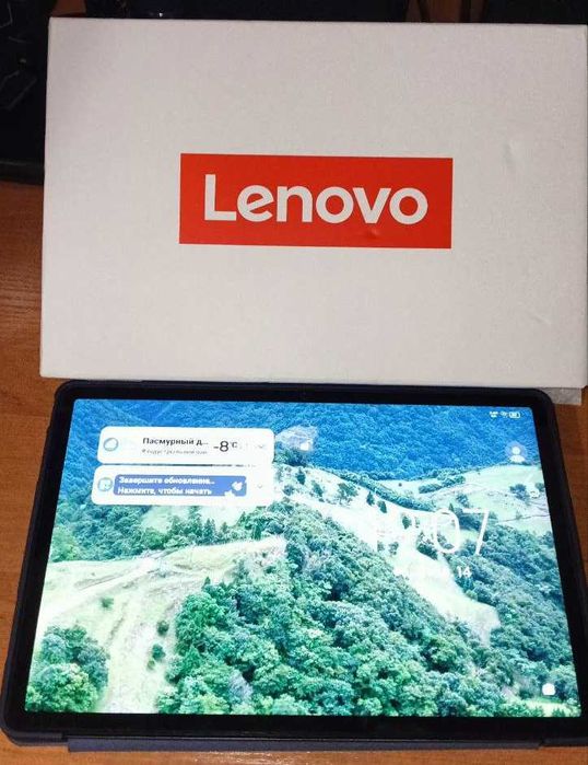 Планшет 11" Lenovo tab M11 (K10) 8/128 Wi-fi