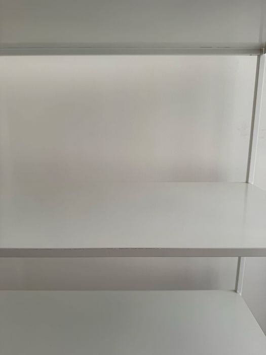 Estante metal ikea