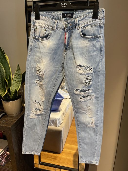 Джинси Armani