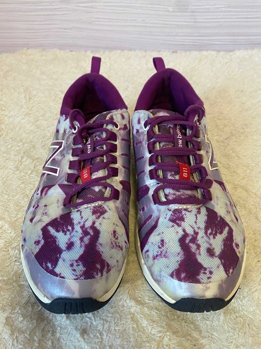New Balance 811 женские кроссовки 37,5 р 23,5см оригинал