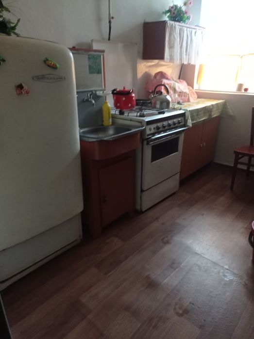 Газифікований та жилий будинок. Село Смолянка.