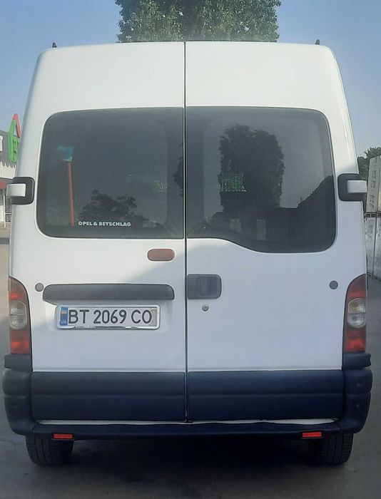 Продам  Opel Movano 2008