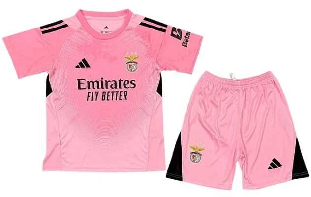 Kits de criança Benfica Guarda-redes