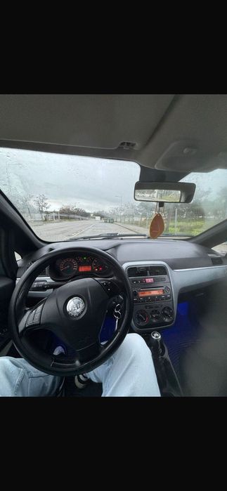 Fiat Punto 1.3 multijet Diesel