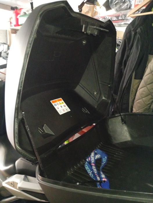 Honda top case 50L