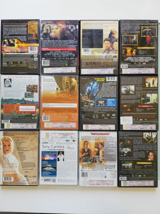 Filmes / Concertos DVD's Originais