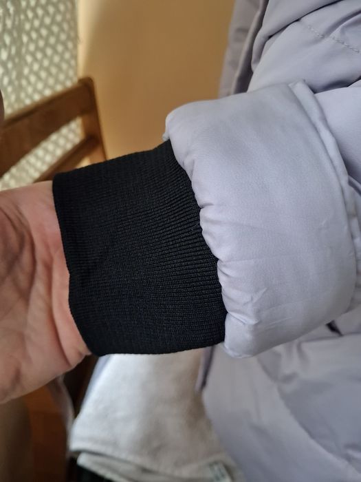 Куртка зимова на ріст 122 см