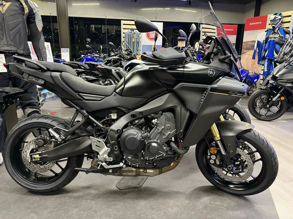 Yamaha Tracer 9 GT 2026 / Y-AMT*