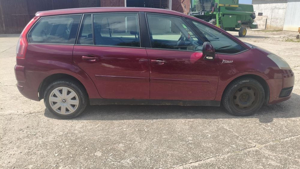 Citroen C4 grand Picasso
