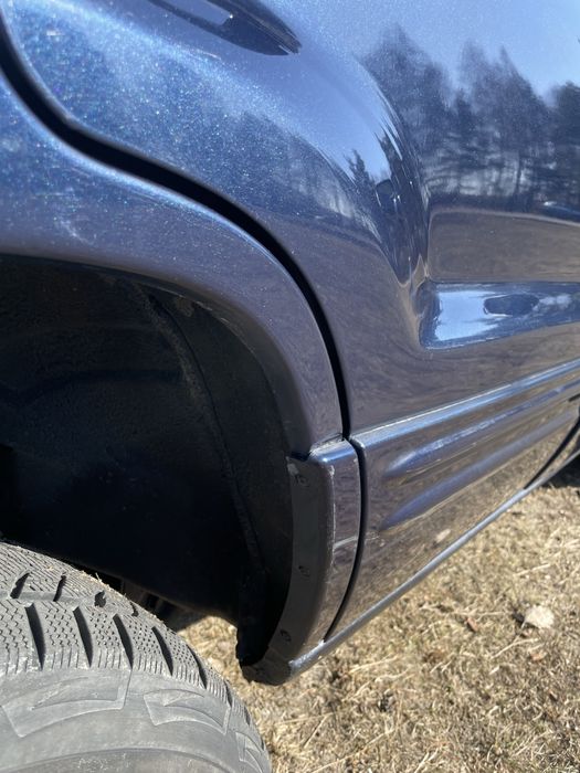 Jeep Grand Cherokee WJ 4.7 polift LPG