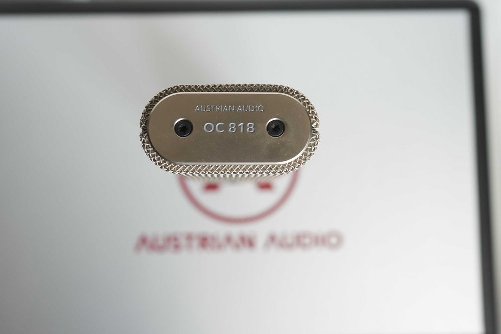 Austrian Audio OC818 Studio Set
