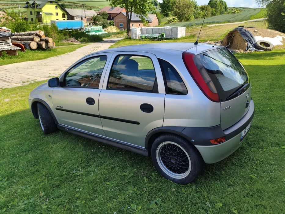 Opel Corsa c 1.2 lpg