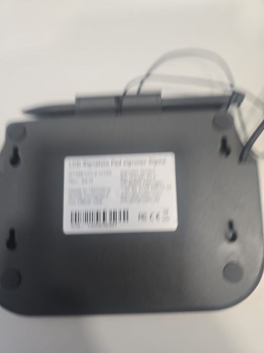 Tablet de Assinatura Digital Signotec – Profissional