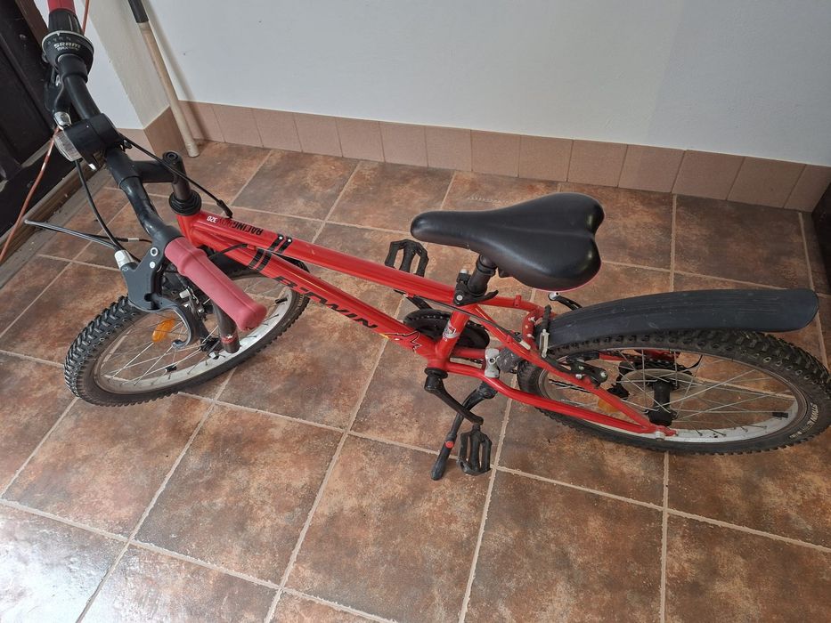 Rower dziecięcy 20"