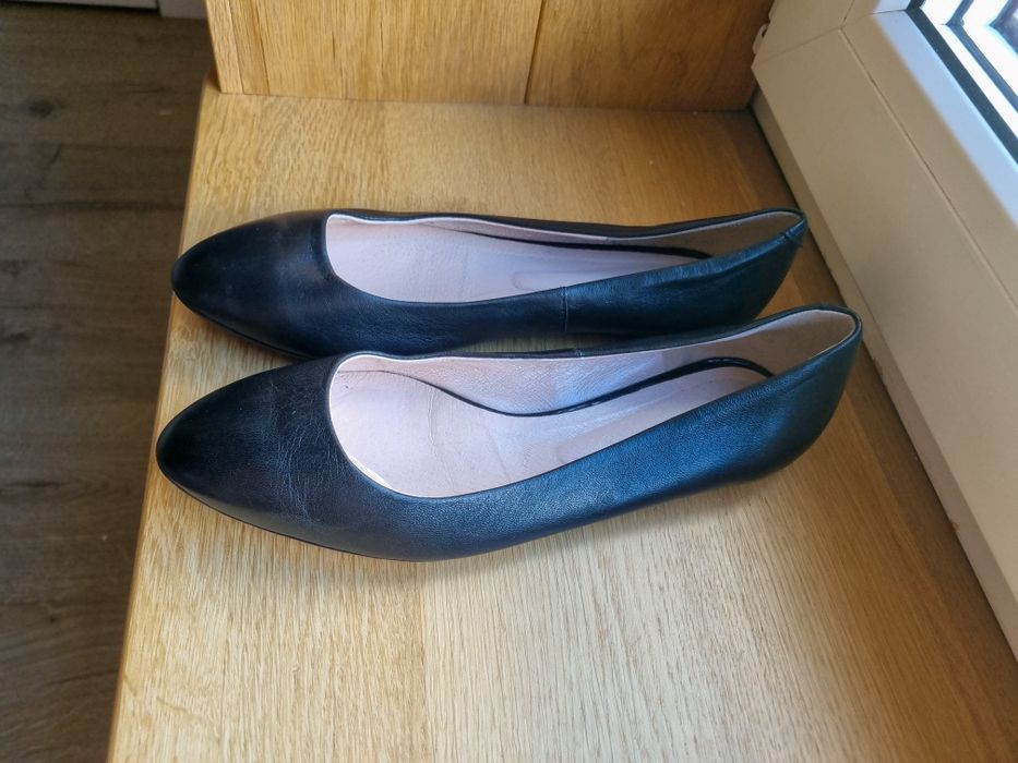 Baleriny Gino Rossi 36