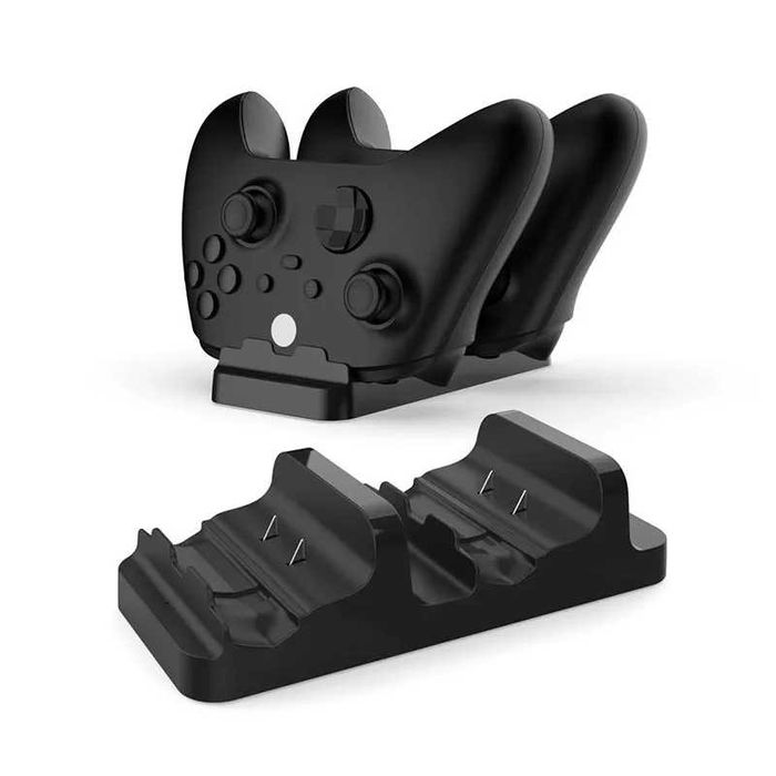 АКЦІЯ! Зарядна док станція акумулятори Xbox SERIES one батарея/Charger