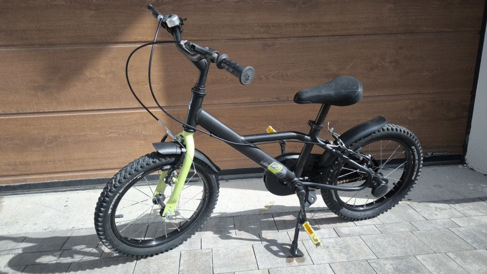 Rower dziecięcy b-twin