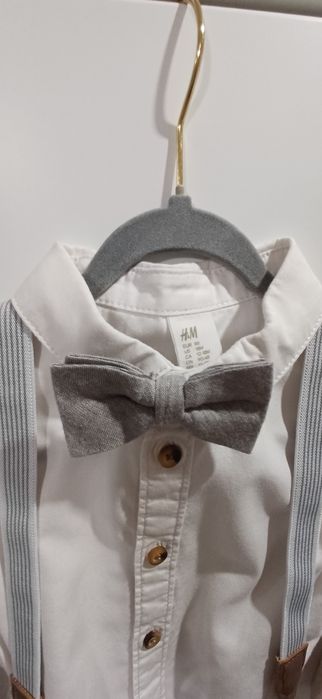 Elegancki komplet 4-częściowy H&M