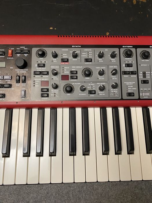 Синтезатор Nord Stage EX 76