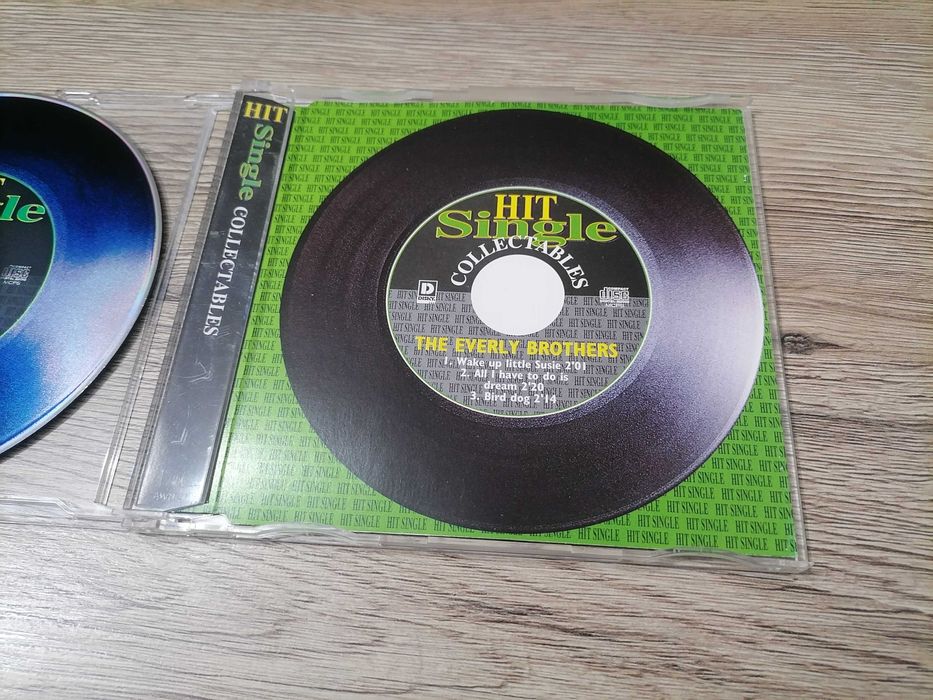 The Everly Brothers – Wake Up Little Susie CD (5293)