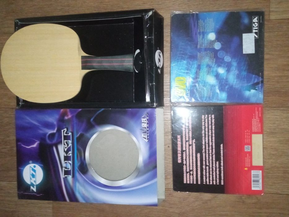 Основание для ракетки LKT Toxic 5