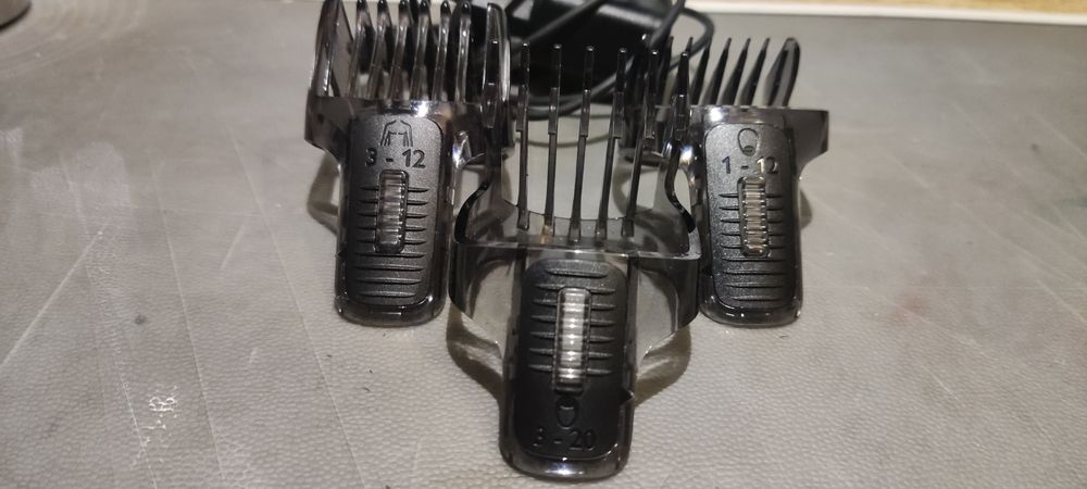 Acessórios para Aparador Philips Series 7000 Multigroom (ler descrição