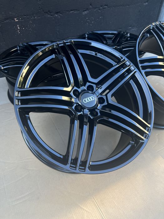 Диски р20 5/112 ет35 8.5j dia66.6m Audi, Mersedes