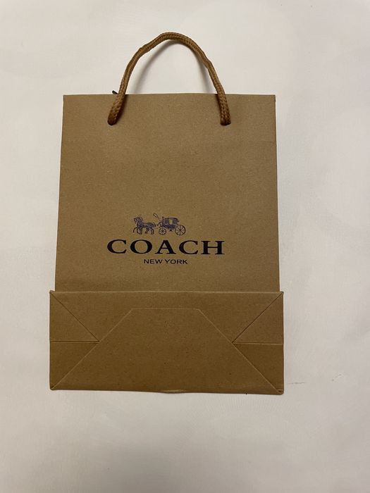 Ремень coach.