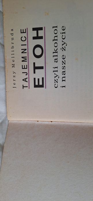 Tajemnice Etoh-Jerzy Melibruda