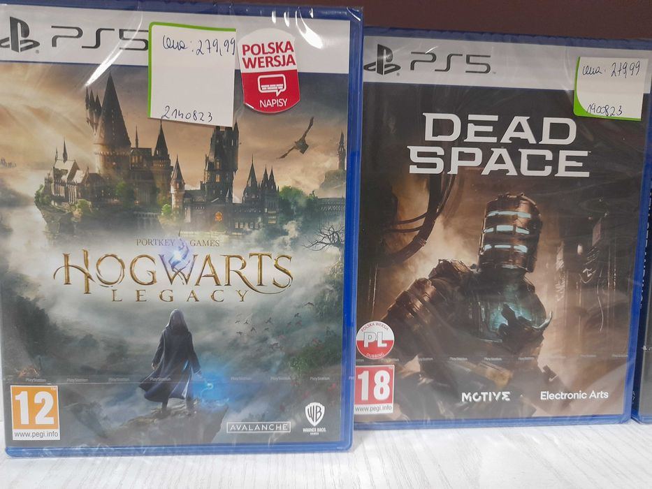 Zamienię gry na ps4, ps5, tychy