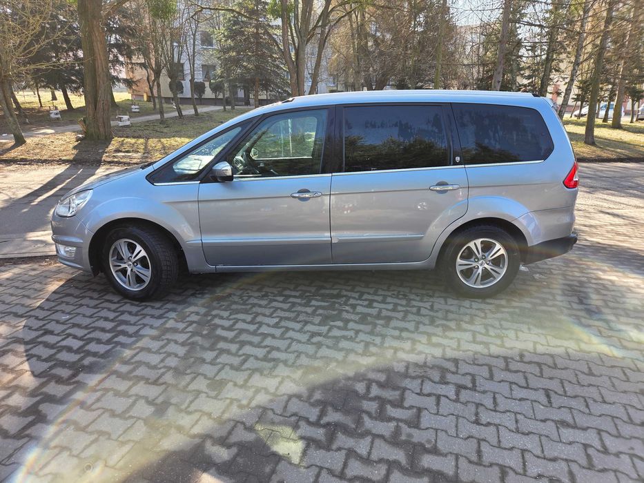 Ford galaxy doinwestowany