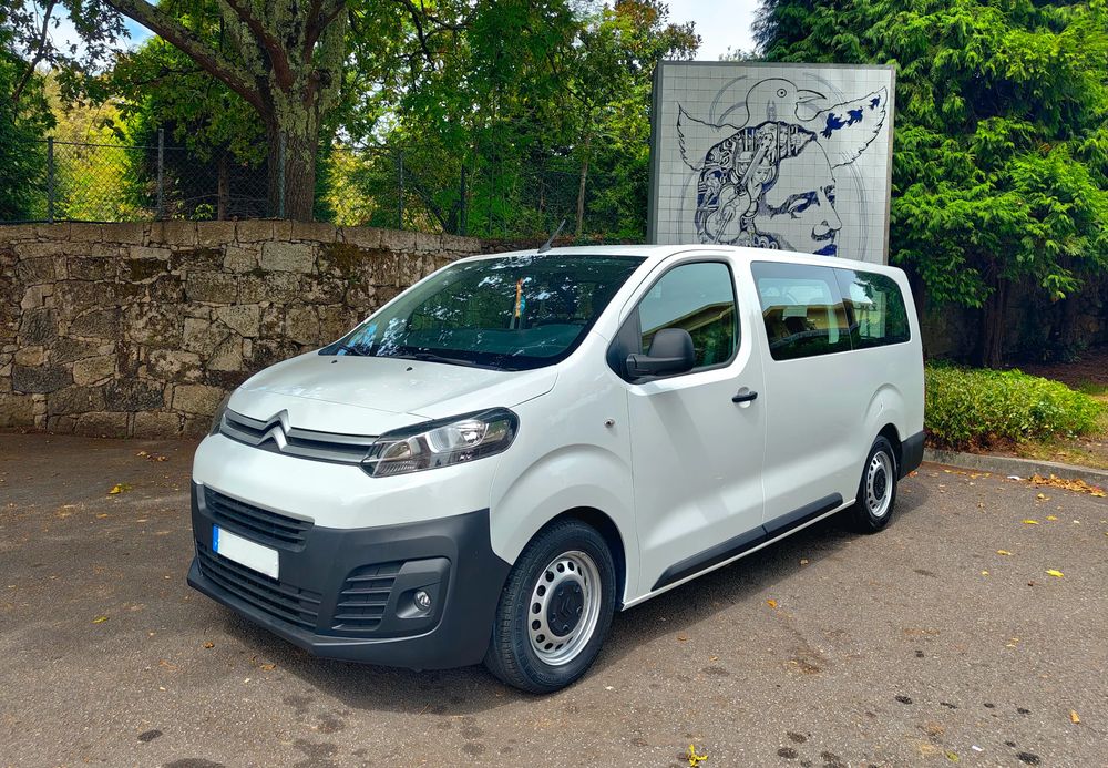 Citroën Spacetourer 1.5 BlueHDi XL Business