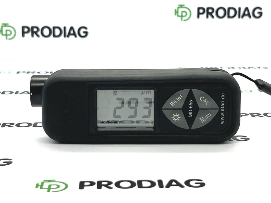 ETARI MD 666 - товщиномір фарби