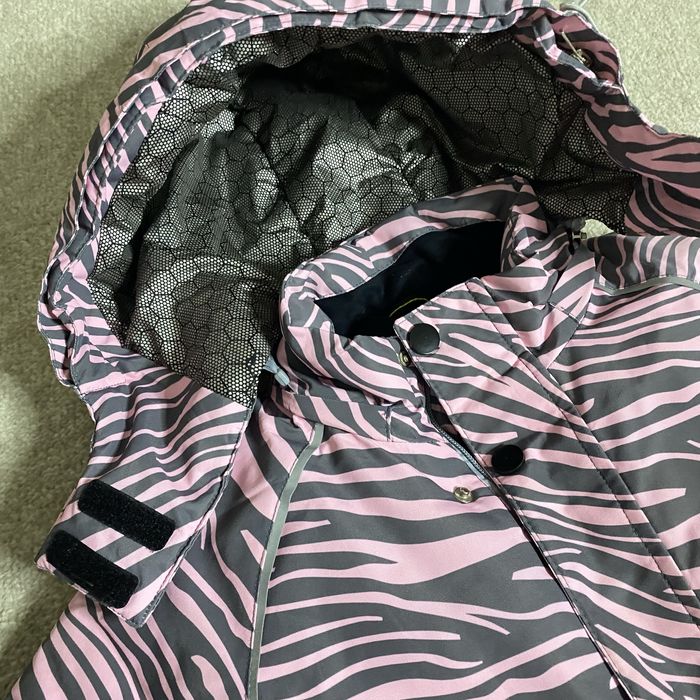 Зимовий  костюм 122 см.