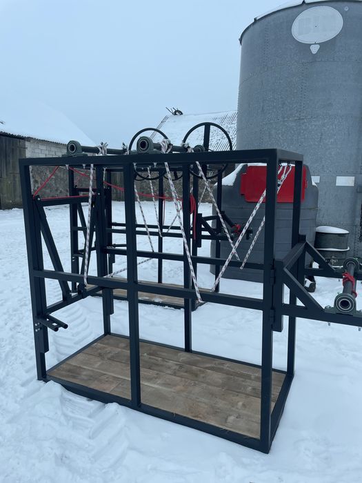 Poskrom do korekcji racic